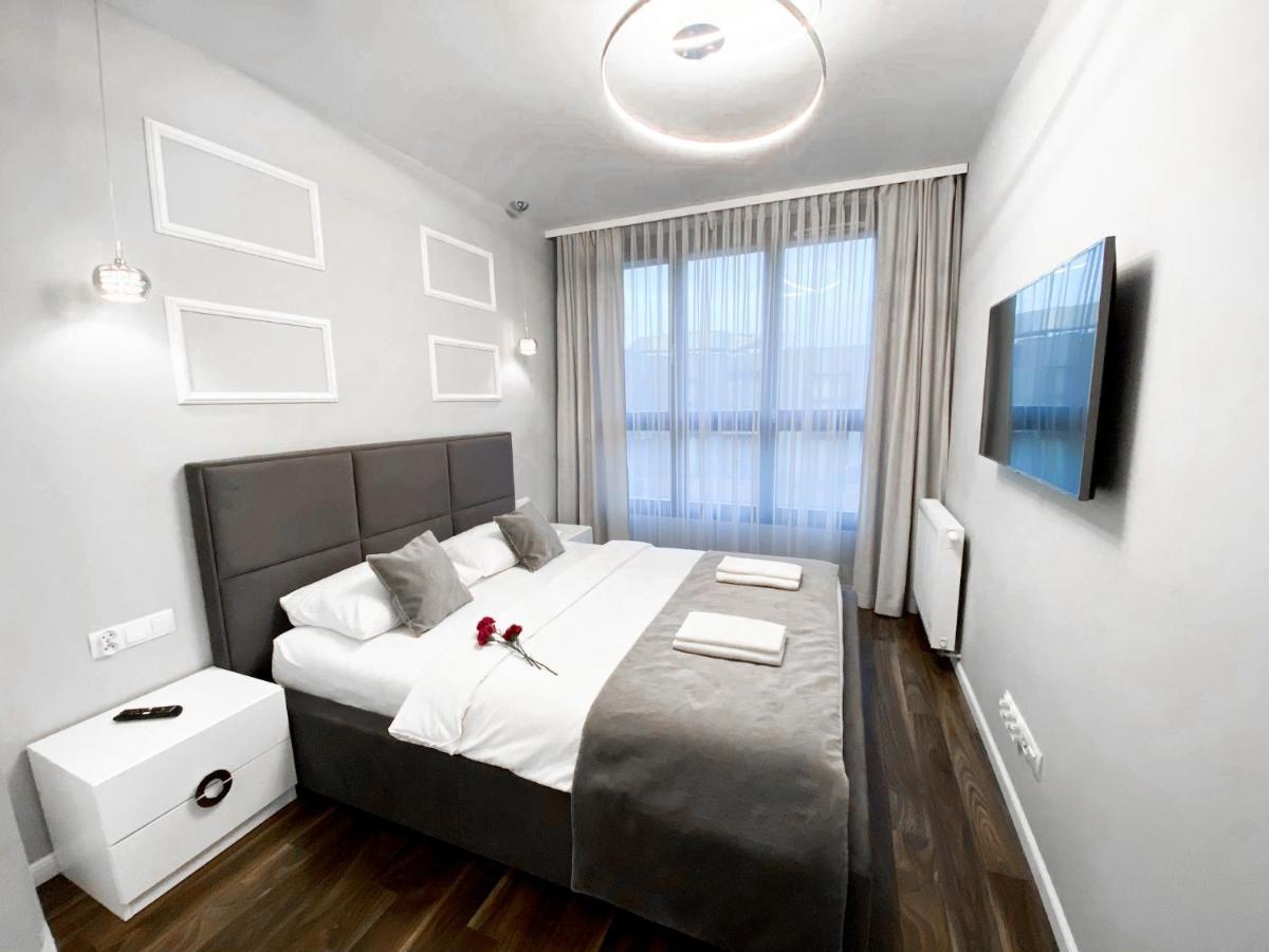 Ga Luxury Apartments W21 كراكوفيا المظهر الخارجي الصورة