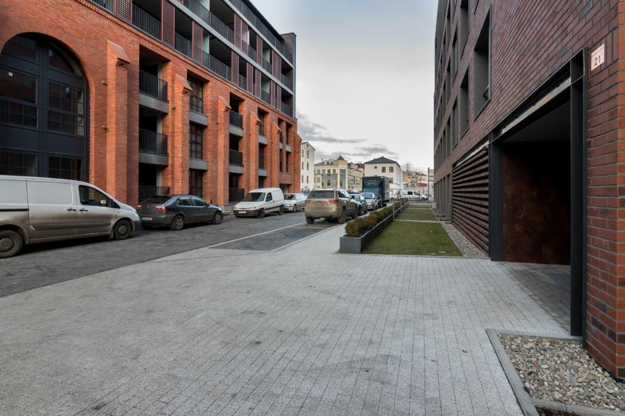 Ga Luxury Apartments W21 كراكوفيا المظهر الخارجي الصورة