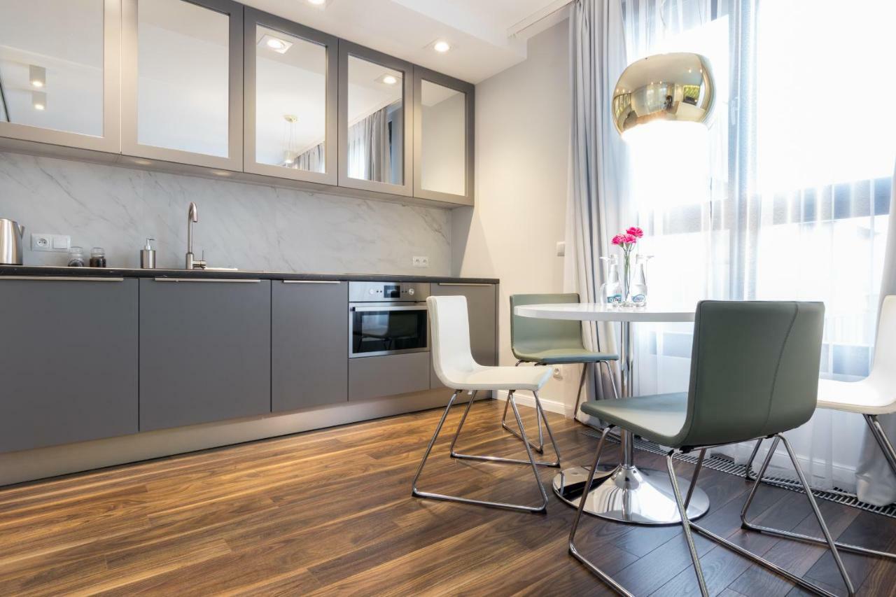Ga Luxury Apartments W21 كراكوفيا المظهر الخارجي الصورة
