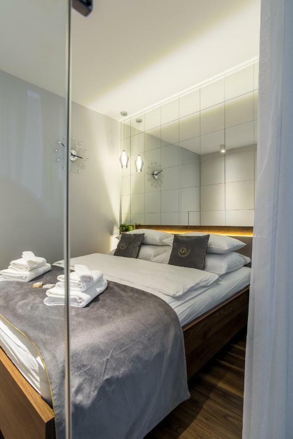 Ga Luxury Apartments W21 كراكوفيا المظهر الخارجي الصورة