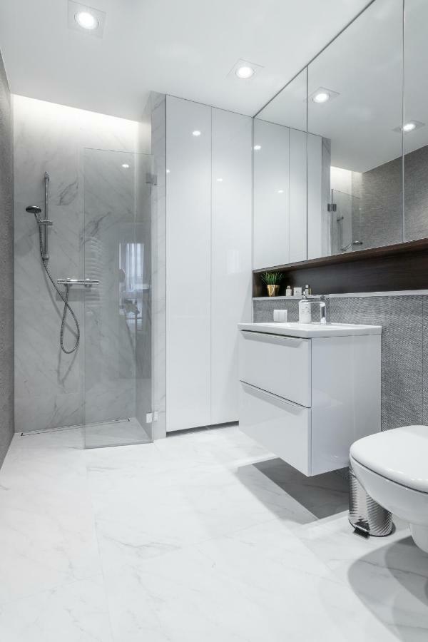 Ga Luxury Apartments W21 كراكوفيا المظهر الخارجي الصورة