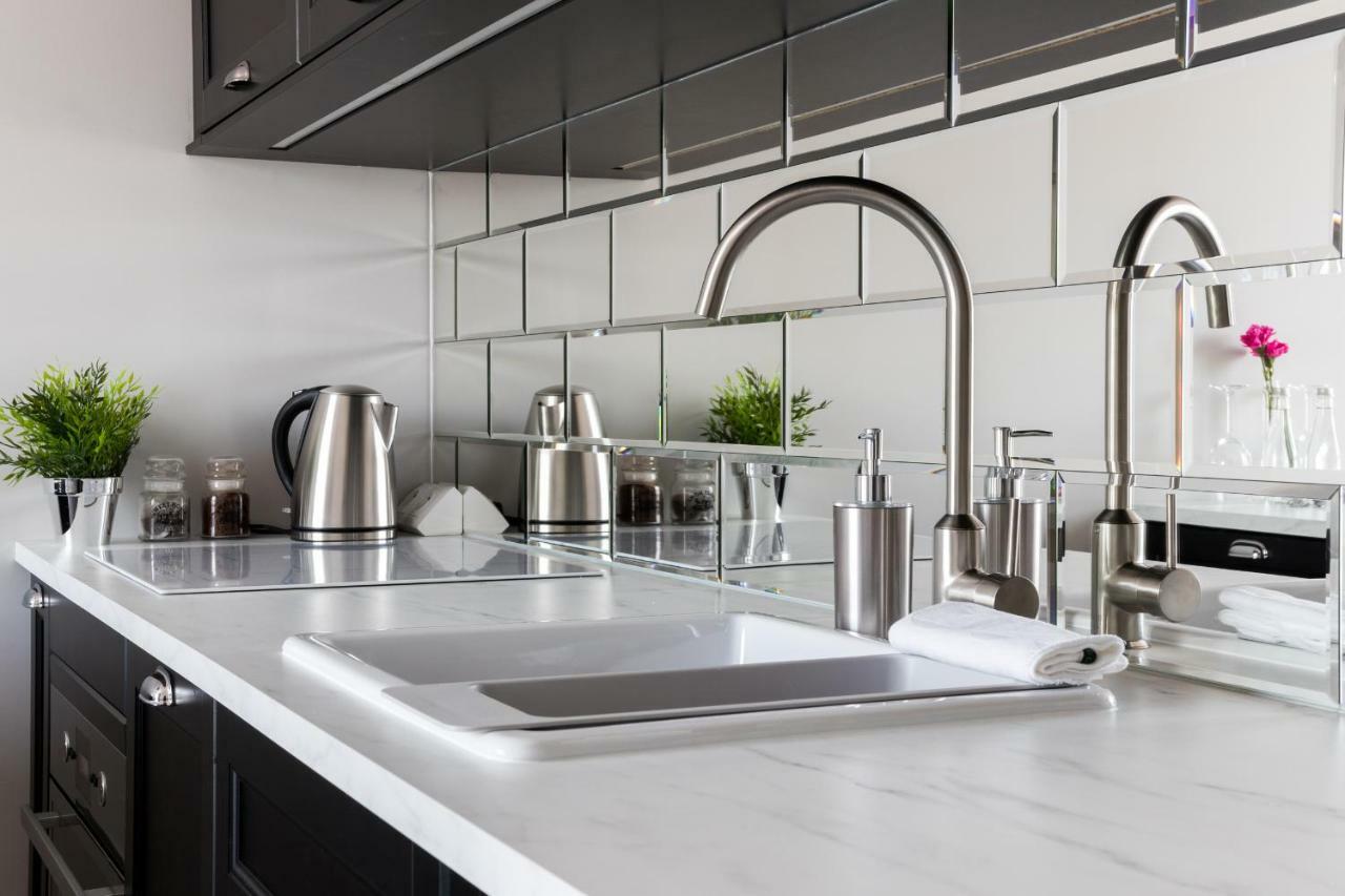 Ga Luxury Apartments W21 كراكوفيا المظهر الخارجي الصورة
