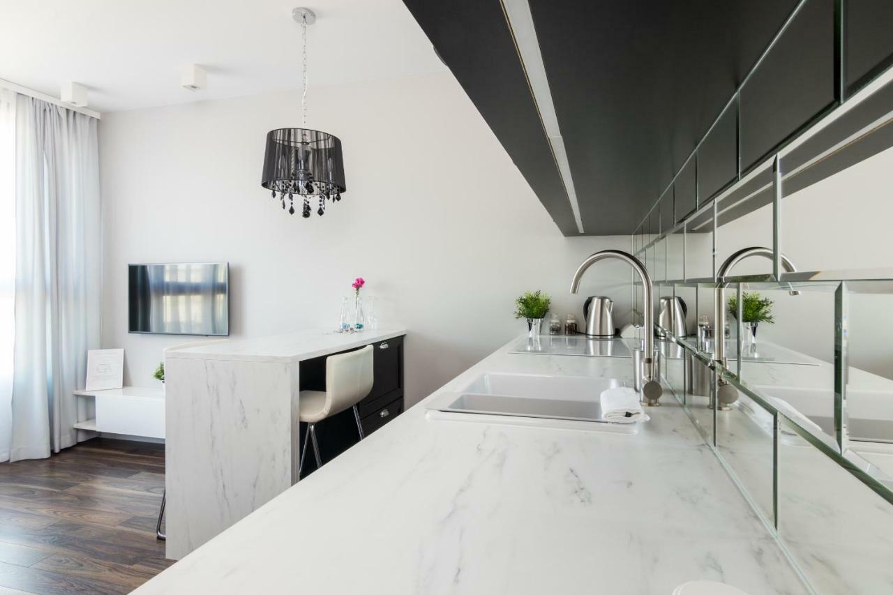 Ga Luxury Apartments W21 كراكوفيا المظهر الخارجي الصورة