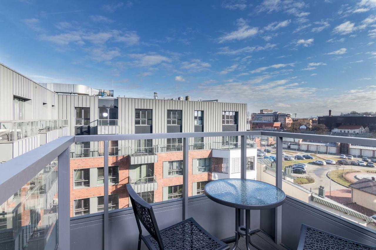 Ga Luxury Apartments W21 كراكوفيا المظهر الخارجي الصورة