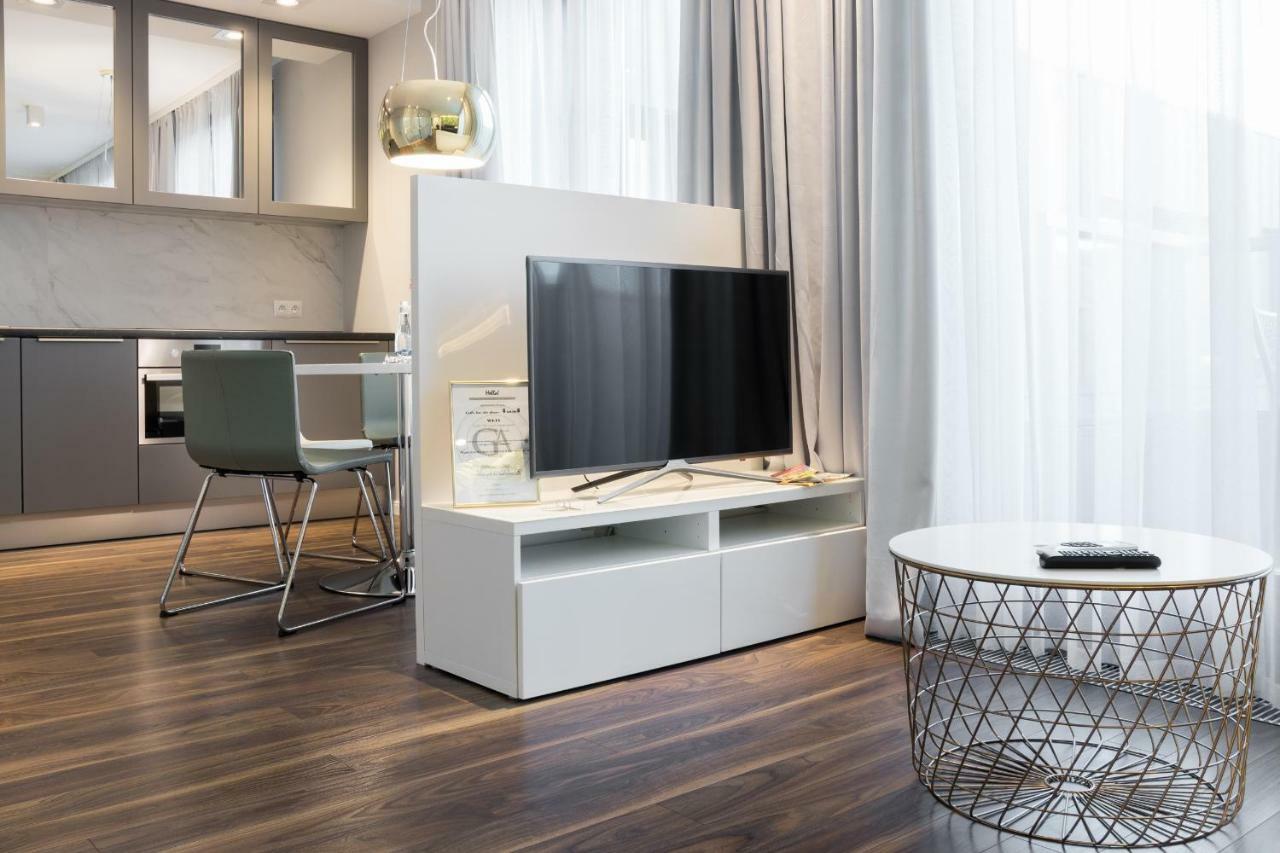 Ga Luxury Apartments W21 كراكوفيا المظهر الخارجي الصورة