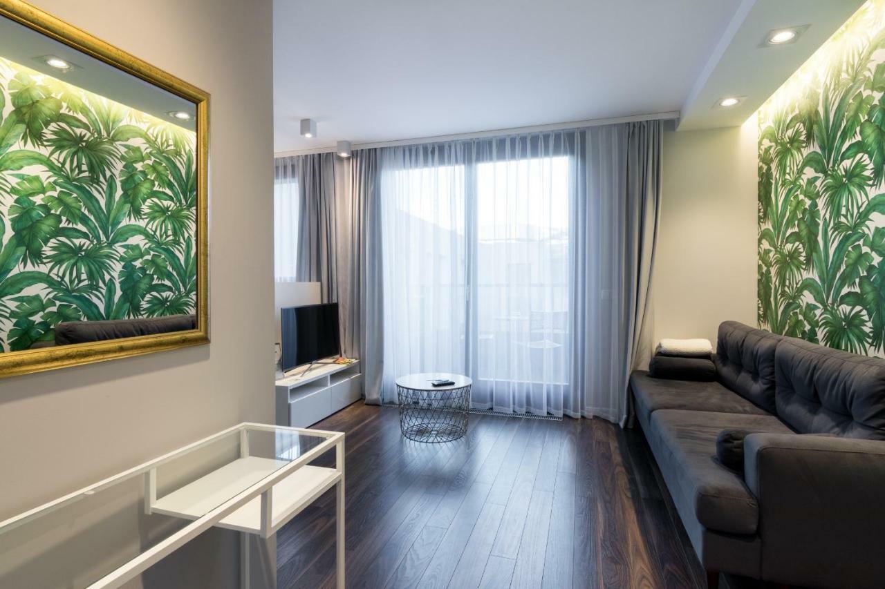 Ga Luxury Apartments W21 كراكوفيا المظهر الخارجي الصورة