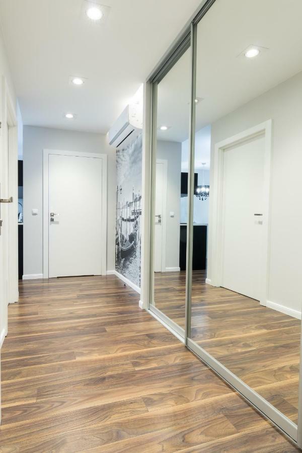 Ga Luxury Apartments W21 كراكوفيا المظهر الخارجي الصورة