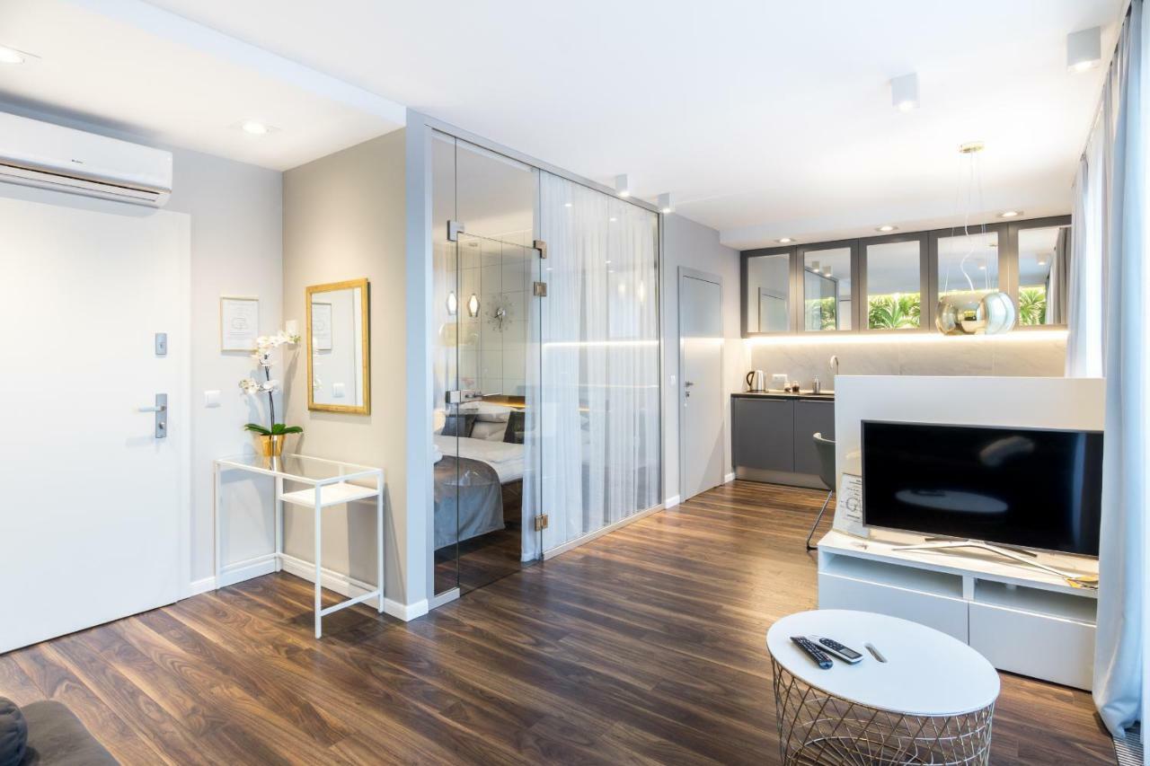 Ga Luxury Apartments W21 كراكوفيا المظهر الخارجي الصورة