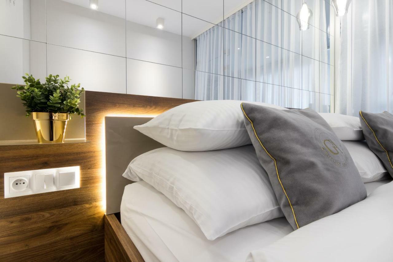 Ga Luxury Apartments W21 كراكوفيا المظهر الخارجي الصورة
