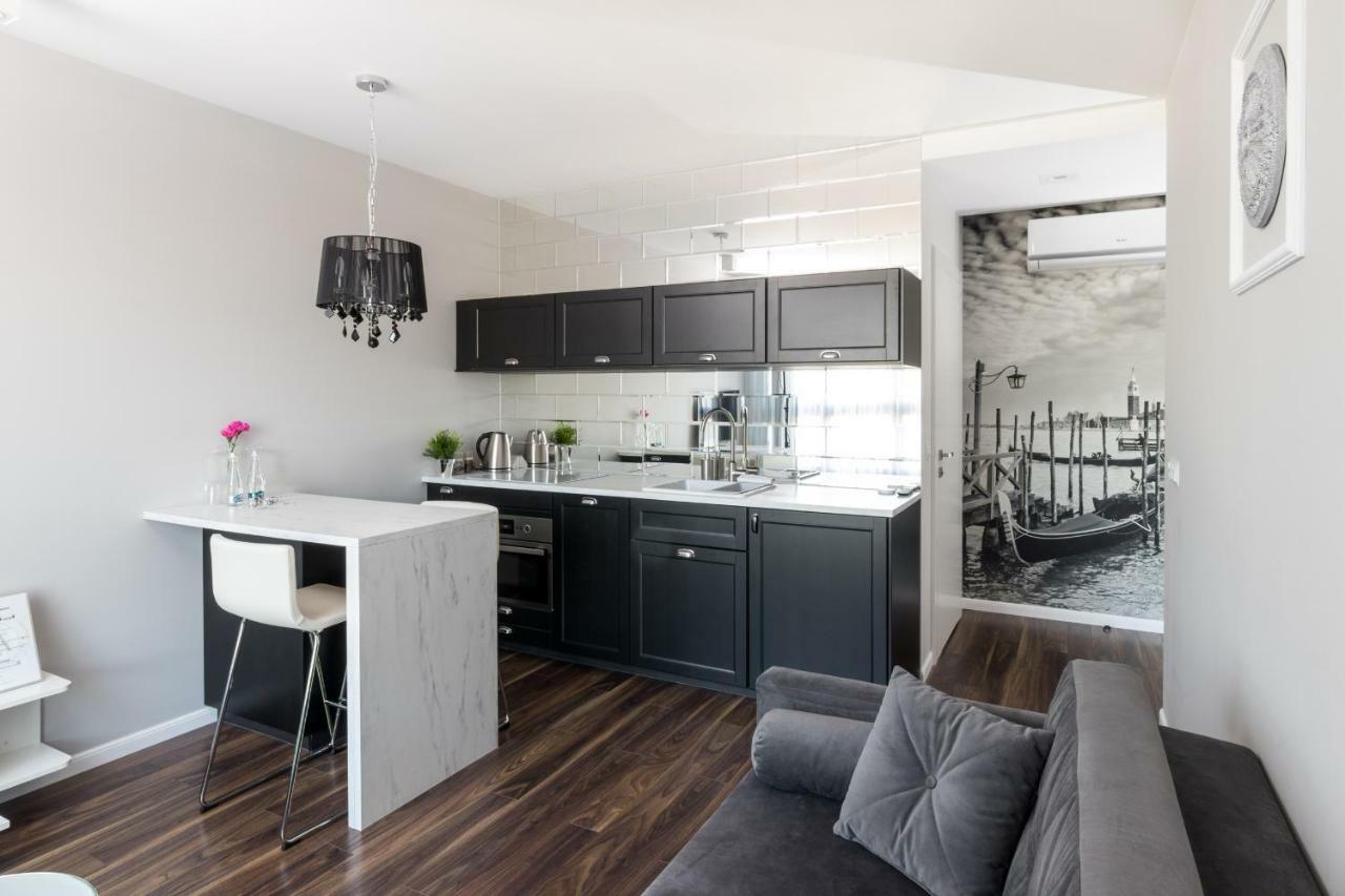 Ga Luxury Apartments W21 كراكوفيا المظهر الخارجي الصورة