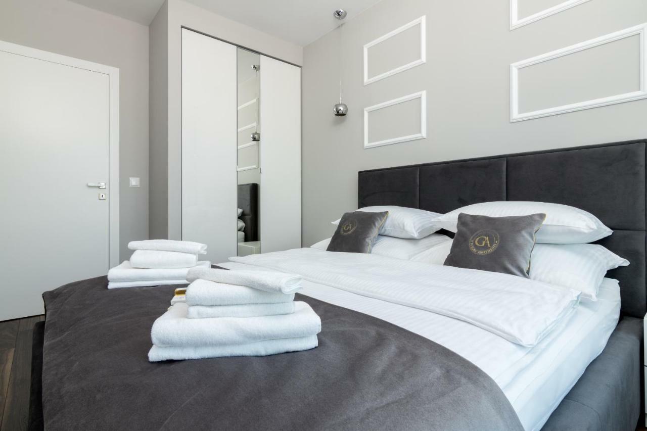 Ga Luxury Apartments W21 كراكوفيا المظهر الخارجي الصورة