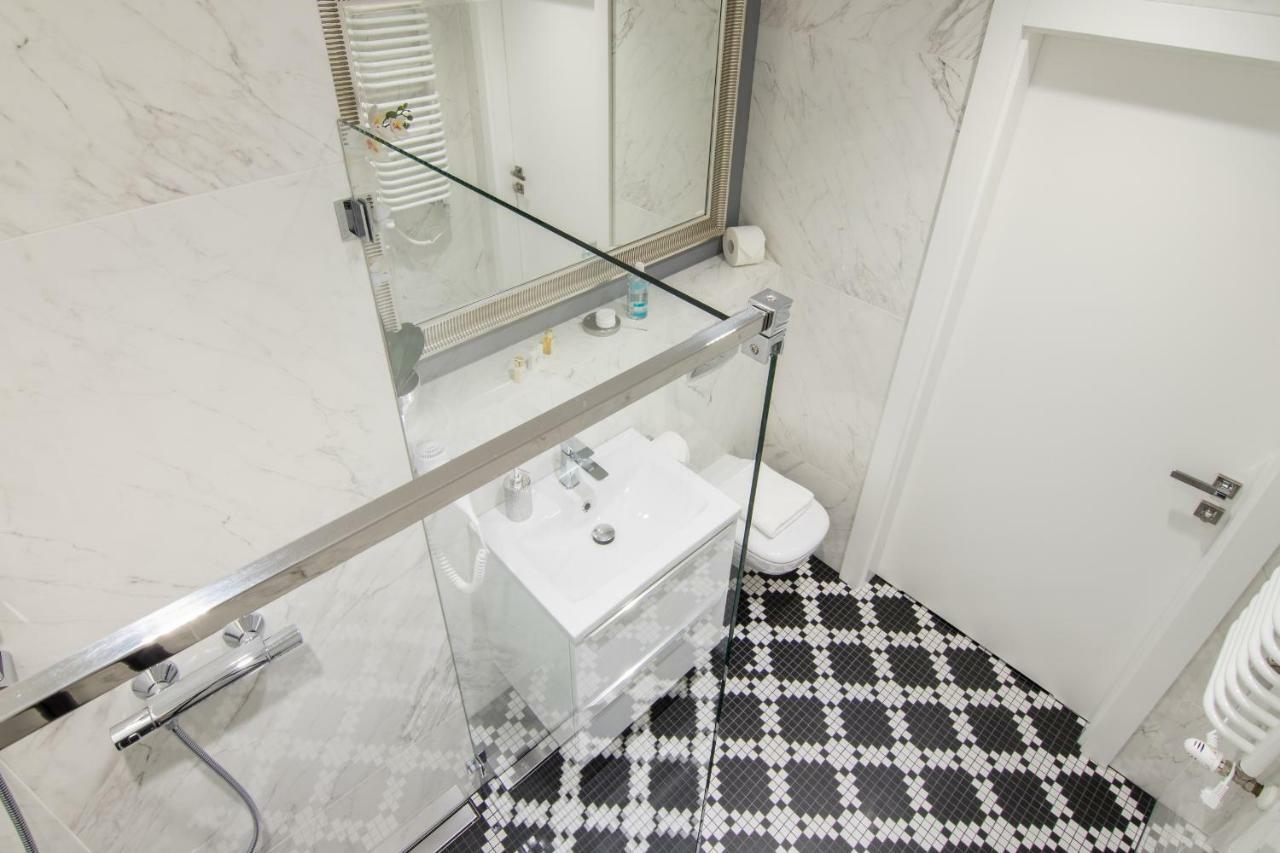 Ga Luxury Apartments W21 كراكوفيا المظهر الخارجي الصورة