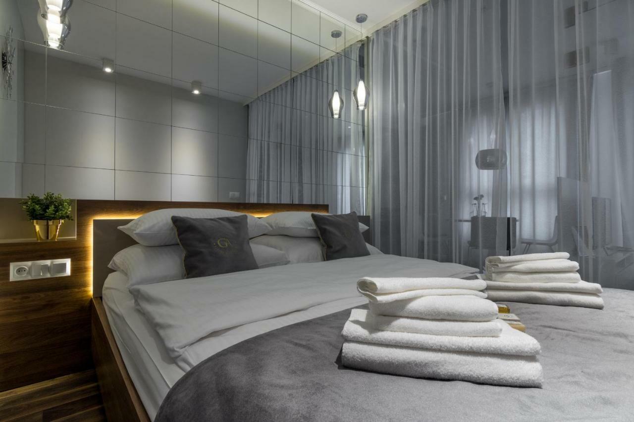 Ga Luxury Apartments W21 كراكوفيا المظهر الخارجي الصورة