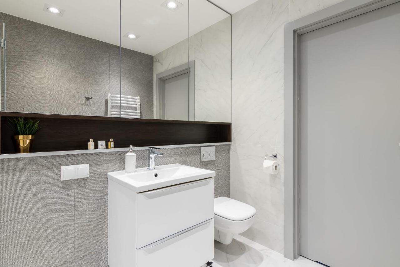 Ga Luxury Apartments W21 كراكوفيا المظهر الخارجي الصورة