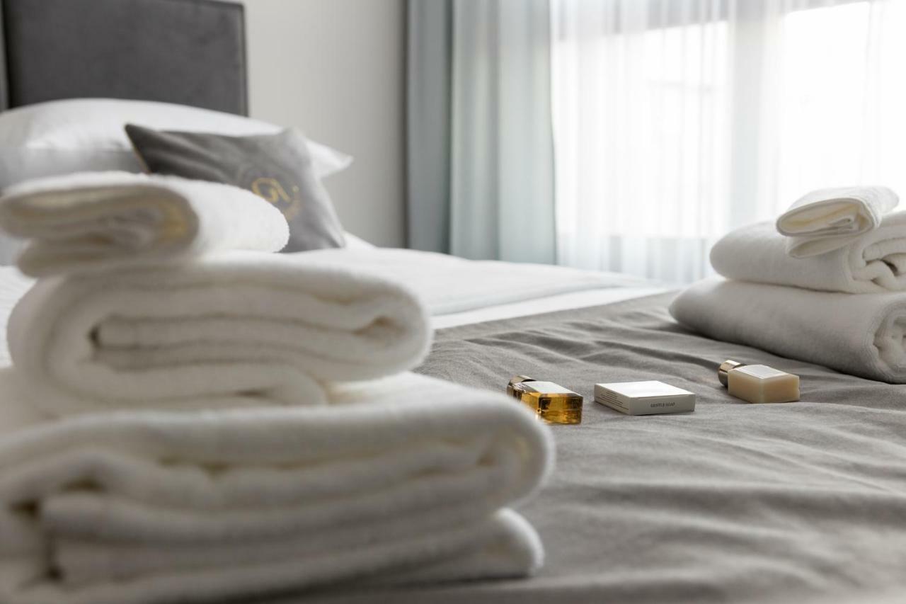 Ga Luxury Apartments W21 كراكوفيا المظهر الخارجي الصورة
