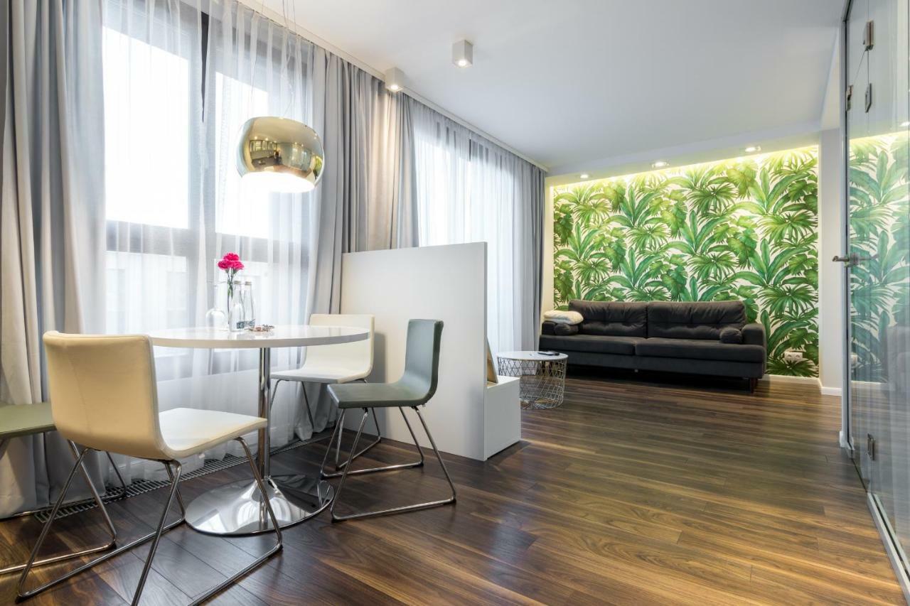 Ga Luxury Apartments W21 كراكوفيا المظهر الخارجي الصورة